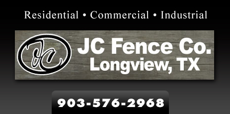 JC FENCE COMPANY